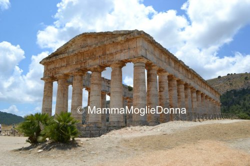 dintorni di San Vito Lo Capo Segesta 2