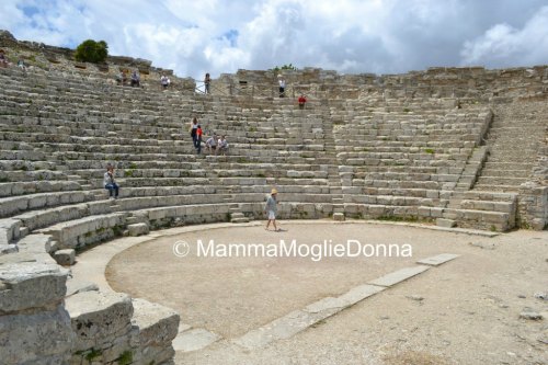dintorni di San Vito Lo Capo Segesta