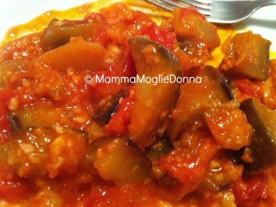 sapori di Sicilia caponata