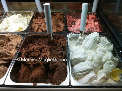 sapori di Sicilia gelato