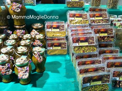 sapori di Sicilia pistacchio