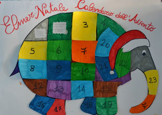 Calendario dell'Avvento