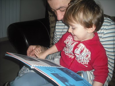 libro foto p di papà