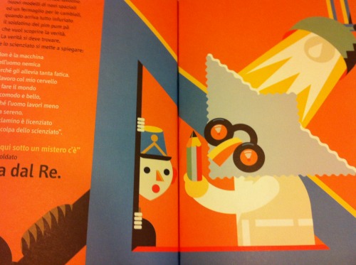 Il soldatino del Pim Pum Pà 2