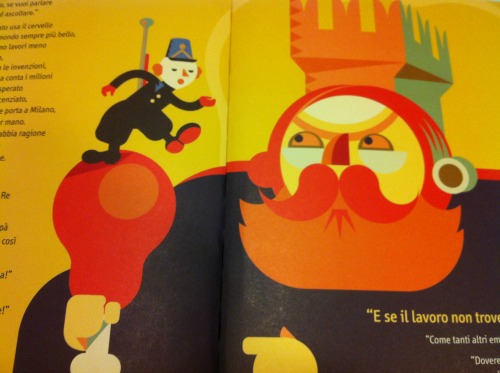 Il soldatino del Pim Pum Pà 4