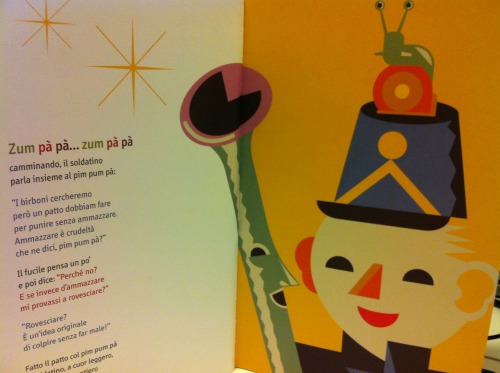 Il soldatino del Pim Pum Pà