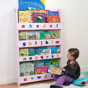 libreria per bambini
