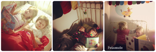 letture della buonanotte