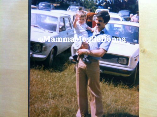 papà migliore del mondo