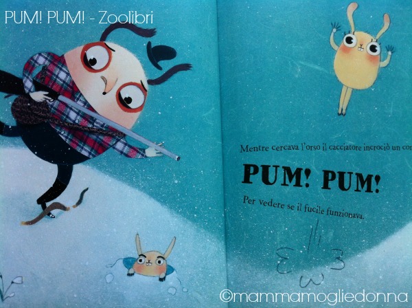 PUM! PUM! - cacciatore d'orsi Zoolibri 2