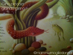Gino, piccolo grande girino 210
