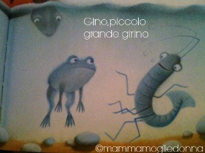Gino, piccolo grande girino 27
