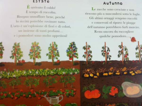 Il mio orto - Editoriale Scienza 5