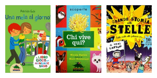 libri per imparare