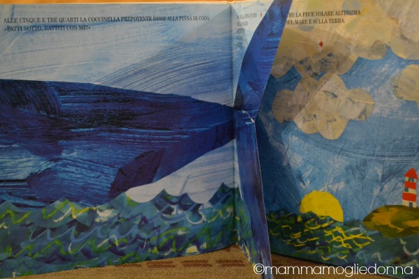 La coccinella prepotente - Eric Carle 5
