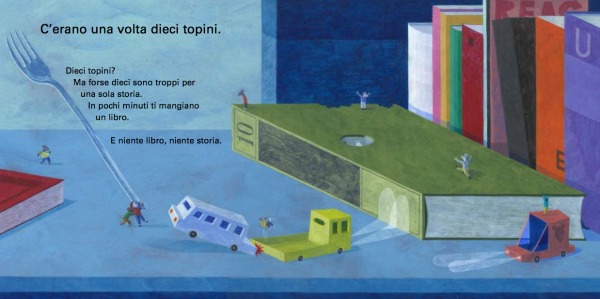 Mai-contare sui topi 2