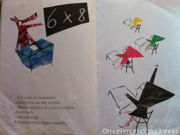 a sbagliare le storie Gianni Rodari 3