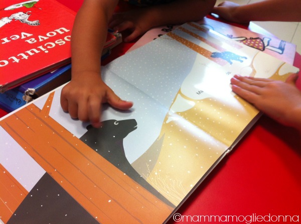 prima volta bambini in biblioteca 3