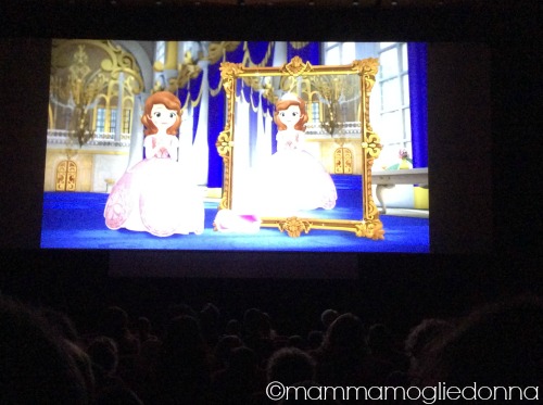 Disney Party Junior la prima volta al cinema 5