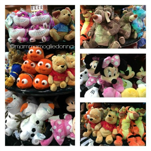 Disney Store Roma 5