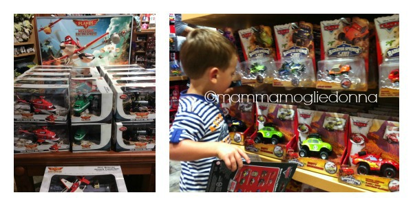 Disney Store Roma 7