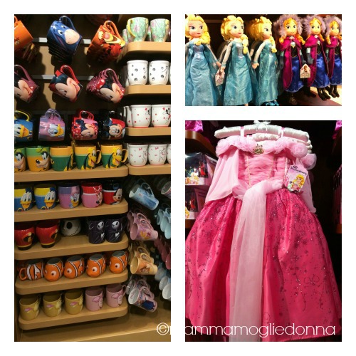 Disney Store Roma 8