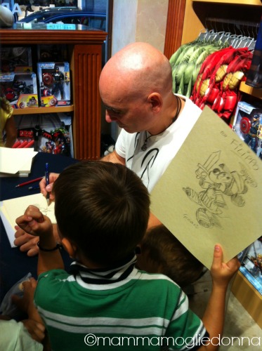 Disney Store Roma 9