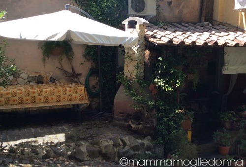 nemi borgo delle fragole