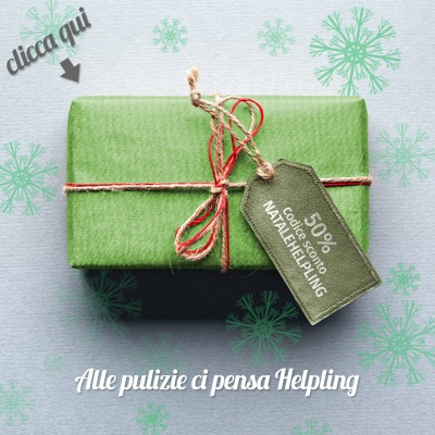 pulizie di casa Helpling