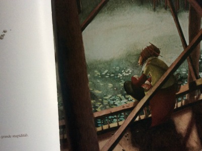 Cyrano Rebecca Dautremer 2