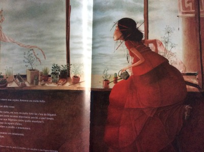 Cyrano Rebecca Dautremer 3