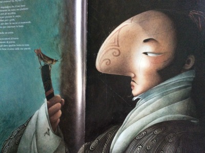 Cyrano Rebecca Dautremer