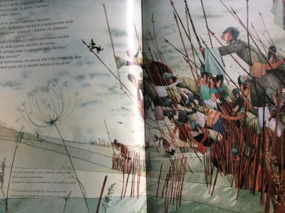 guerra Cyrano Rebecca Dautremer 4