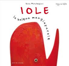 iole balena mangiaparole