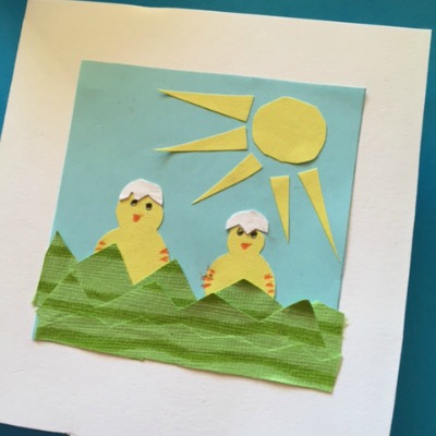 biglietto auguri pasqua