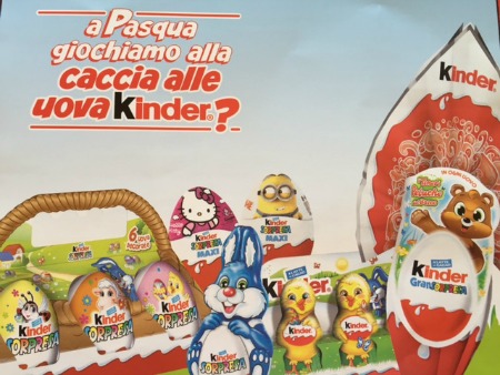 caccia alle uova di Pasqua 4