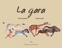 la gara
