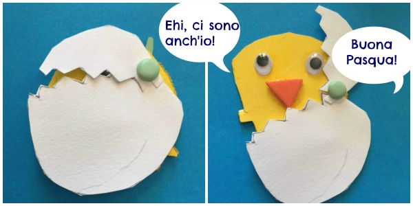 pulcino uovo