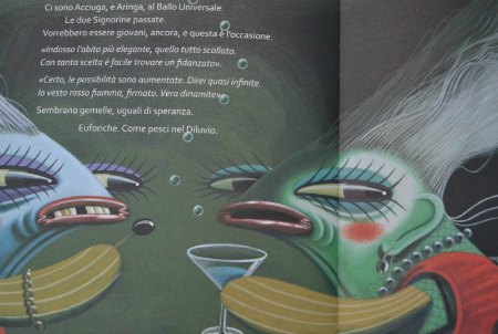 come un pesce nel diluvio 2