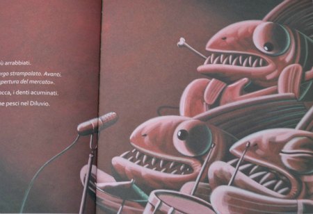 come un pesce nel diluvio 3