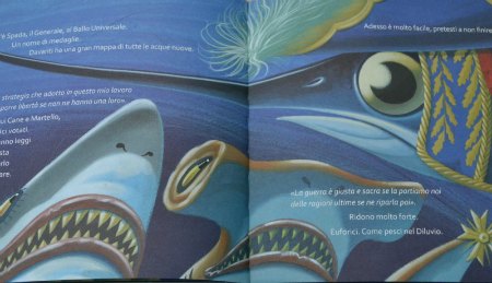 come un pesce nel diluvio 4