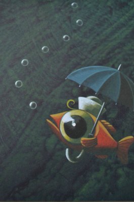 come un pesce nel diluvio 5