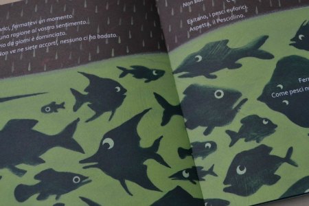come un pesce nel diluvio 6