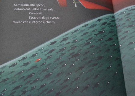 come un pesce nel diluvio 7