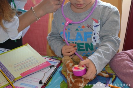 festa tema dottoressa peluche 4