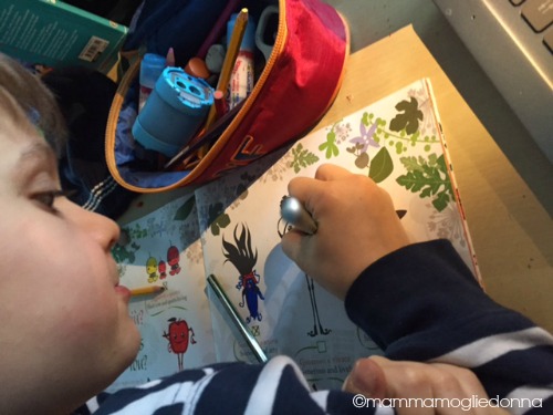 foody mascotte di EXPO 5