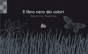 libro nero colori