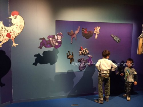 Chagall per i bambini 3