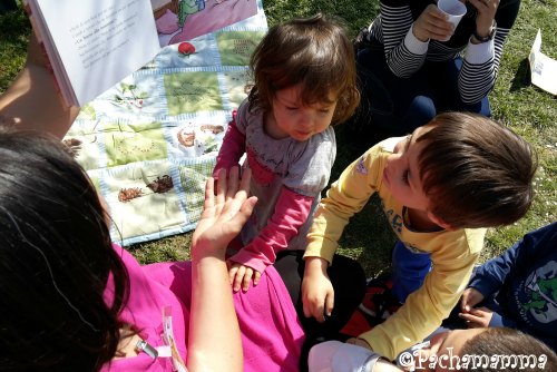 leggere ai bambini pachamamma