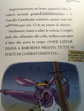 letture bambini prima elementare capitan fox